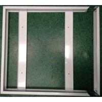 RAMA PENTRU MONTAJ APARENT PANEL LED 600X600MM - RAMA PENTRU MONTAJ APARENT PANEL LED 600X600MM