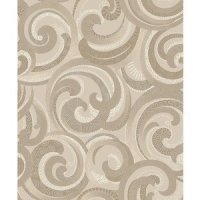 TAPET GEOMETRIC IDEEA SHELLS BEIGE - TAPET GEOMETRIC IDEEA SHELLS BEIGE