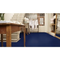 LINOLEUM NATURAL TARKETT 2.50MM 14877066 ETRUSCO INDIGO - LINOLEUM NATURAL TARKETT 2.50MM 14877066 ETRUSCO INDIGO