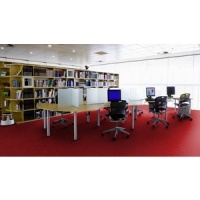 LINOLEUM NATURAL TARKETT 2.50MM 14872645 VENETO ROSU - LINOLEUM NATURAL TARKETT 2.50MM 14872645 VENETO ROSU
