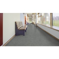 LINOLEUM NATURAL TARKETT 2.50MM 14872672 VENETO VERDE - LINOLEUM NATURAL TARKETT 2.50MM 14872672 VENETO VERDE