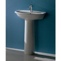 PIEDESTAL PENTRU LAVOAR KARLA 55 CM - PIEDESTAL PENTRU LAVOAR KARLA 55 CM