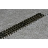 RIGOLA PENTRU DUS TECE BASIC L 700 MM - RIGOLA PENTRU DUS TECE BASIC L 700 MM