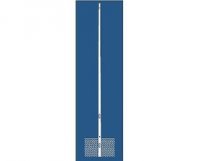 STALP CONIC DIN TABLA CU FLANSA H 6M / 3MM GROSIME CU  60 MM - TECNOPALI - STALP CONIC DIN TABLA CU FLANSA H 6M / 3MM GROSIME CU  60 MM - TECNOPALI