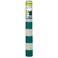 PLASA UMBRIRE TENAX SOLEADO SPORT ALB-VERDE 2X100M - PLASA UMBRIRE TENAX SOLEADO SPORT ALB-VERDE 2X100M