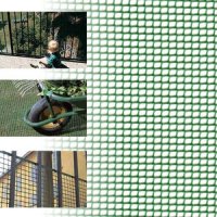 PLASA PROTECTIE QUADRA 20 VERDE 1X5M - PLASA PROTECTIE QUADRA 20 VERDE 1X5M