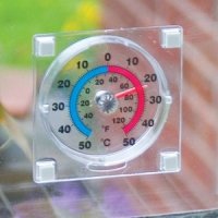 TERMOMETRU TENAX PENTRU FEREASTRA - TERMOMETRU TENAX PENTRU FEREASTRA