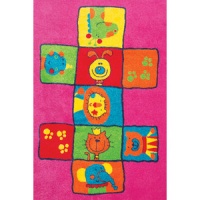 COVOR PENTRU COPII PLAY 120X170 CM - COVOR PENTRU COPII PLAY 120X170 CM