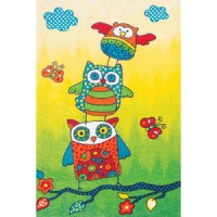 COVOR PENTRU COPII PLAY 160X230 CM - COVOR PENTRU COPII PLAY 160X230 CM