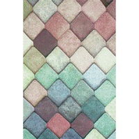 COVOR VEGAS POP 120X170 CM - COVOR VEGAS POP 120X170 CM