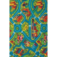 COVOR PENTRU COPII PLAY 160X230 CM - COVOR PENTRU COPII PLAY 160X230 CM