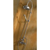 BATERIE DUS DUBLA COMANDA CU TERMOSTAT, CROM - SERIA RETRO-TRES - BATERIE DUS DUBLA COMANDA CU TERMOSTAT, CROM - SERIA RETRO-TRES