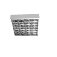 PLAFONIERA APARENTA 2X18W PT BALAST ELECTRONIC 286X646X82MM - PLAFONIERA APARENTA 2X18W PT BALAST ELECTRONIC 286X646X82MM