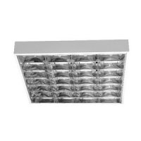 CORP APLICAT ILUMINAT FLUORESCENT MILANO 4X18W SP - CORP APLICAT ILUMINAT FLUORESCENT MILANO 4X18W SP