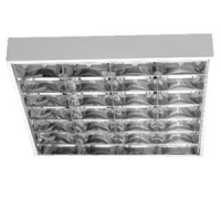 PLAFONIERA APARENTA 40W ECHIPATA CU TUBURI LED - PLAFONIERA APARENTA 40W ECHIPATA CU TUBURI LED