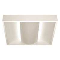 PLAFONIERA APARENTA 2X36W CU MONTAJ APARENT - PLAFONIERA APARENTA 2X36W CU MONTAJ APARENT