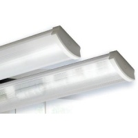 PLAFONIERA APARENTA 2X18W IP40 BARI - PLAFONIERA APARENTA 2X18W IP40 BARI