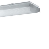 PLAFONIERA APARENTA 2X18W IP40 TRIESTE - PLAFONIERA APARENTA 2X18W IP40 TRIESTE