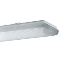 PLAFONIERA APARENTA 2X36W IP40 TRIESTE - PLAFONIERA APARENTA 2X36W IP40 TRIESTE