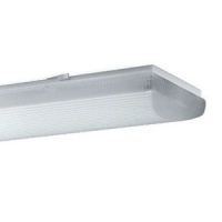 PLAFONIERA APARENTA 2X58W IP40 TRIESTE - PLAFONIERA APARENTA 2X58W IP40 TRIESTE