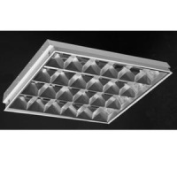 PLAFONIERA INCASTRATA 40W ECHIPATA CU TUBURI LED - PLAFONIERA INCASTRATA 40W ECHIPATA CU TUBURI LED