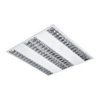 PLAFONIERA INCASTRATA 4X14W CU MONTAJ INCASTRAT OPTICA DKB - PLAFONIERA INCASTRATA 4X14W CU MONTAJ INCASTRAT OPTICA DKB