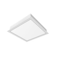 PLAFONIERA INCASTRATA CLEAN ROOM LED 39W 3000K 595X595MM IP65 - PLAFONIERA INCASTRATA CLEAN ROOM LED 39W 3000K 595X595MM IP65
