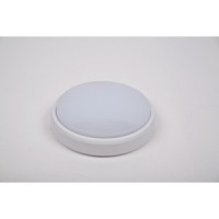 APLICA LED ROTUNDA 8W 4000K IP54 ALB - APLICA LED ROTUNDA 8W 4000K IP54 ALB