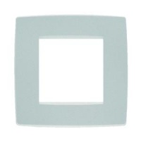 RAMA ORNAMENT 2M VIMAR NEVE ARGINTIU MAT - RAMA ORNAMENT 2M VIMAR NEVE ARGINTIU MAT