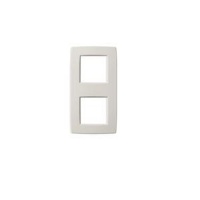 RAMA ORNAMENT 4(2+2) MODULE VIMAR NEVE TEHNOPOLIMER BEIGE - RAMA ORNAMENT 4(2+2) MODULE VIMAR NEVE TEHNOPOLIMER BEIGE
