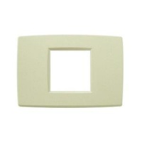 RAMA ORNAMENT 2M CENTRALE VIMAR NEVE CHAMPAGNE - RAMA ORNAMENT 2M CENTRALE VIMAR NEVE CHAMPAGNE
