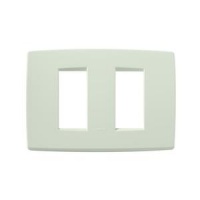 RAMA ORNAMENT 2 MODULE LATERALE VIMAR NEVE TEHNOPOLIMER BEIGE - RAMA ORNAMENT 2 MODULE LATERALE VIMAR NEVE TEHNOPOLIMER BEIGE