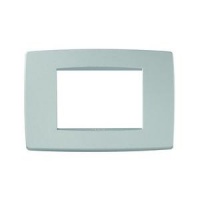 RAMA ORNAMENT 3M VIMAR NEVE ARGINTIU MAT - RAMA ORNAMENT 3M VIMAR NEVE ARGINTIU MAT