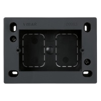 DOZE APARATAJ MODULAR 3 MODULE APARENTE VIMAR - DOZE APARATAJ MODULAR 3 MODULE APARENTE VIMAR