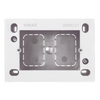 DOZE APARATAJ MODULAR 3 MODULE APARENTE VIMAR - DOZE APARATAJ MODULAR 3 MODULE APARENTE VIMAR