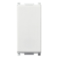 INTRERUPATOR MODULAR CAP-SCARA 1M 20A VIMAR PLANA ALB - INTRERUPATOR MODULAR CAP-SCARA 1M 20A VIMAR PLANA ALB