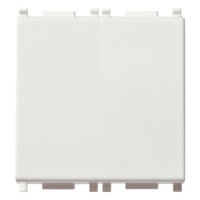 INTRERUPATOR MODULAR CAP-CRUCE 2M 16A VIMAR PLANA ALB - INTRERUPATOR MODULAR CAP-CRUCE 2M 16A VIMAR PLANA ALB