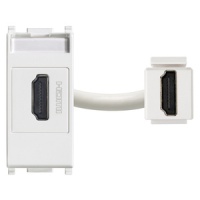 PRIZA MODULARA HDMI VIMAR PLANA - PRIZA MODULARA HDMI VIMAR PLANA