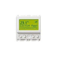 CRONO-TERMOSTAT ELECTRONIC 120-230V - CRONO-TERMOSTAT ELECTRONIC 120-230V