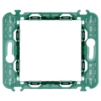 RAMA SUPORT 2 MODULE FARA SURUBURI INTERAX 57MM VIMAR PLANA - RAMA SUPORT 2 MODULE FARA SURUBURI INTERAX 57MM VIMAR PLANA