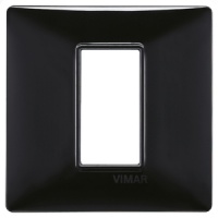 RAMA ORNAMENT 1 MODUL TEHNOPOLIMER NEGRU - RAMA ORNAMENT 1 MODUL TEHNOPOLIMER NEGRU