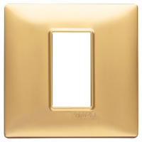 RAMA ORNAMENT 1 MODUL TEHNOPOLIMER AURIU MAT - RAMA ORNAMENT 1 MODUL TEHNOPOLIMER AURIU MAT