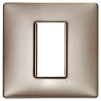 RAMA ORNAMENT 1 MODUL METAL PEARL NICKEL - RAMA ORNAMENT 1 MODUL METAL PEARL NICKEL