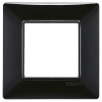 RAMA ORNAMENT 2 MODULE TEHNOPOLIMER NEGRU - RAMA ORNAMENT 2 MODULE TEHNOPOLIMER NEGRU