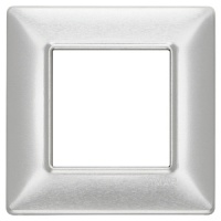 RAMA ORNAMENT 2 MODULE METAL ALUMINIU - RAMA ORNAMENT 2 MODULE METAL ALUMINIU