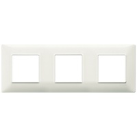 RAMA ORNAMENT 6 MODULE(2+2+2) 71MM TEHNOPOLIMER IVORY - RAMA ORNAMENT 6 MODULE(2+2+2) 71MM TEHNOPOLIMER IVORY