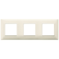RAMA ORNAMENT 6 MODULE(2+2+2) 71MM TEHNOPOLIMER BEIGE - RAMA ORNAMENT 6 MODULE(2+2+2) 71MM TEHNOPOLIMER BEIGE