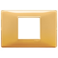 RAMA ORNAMENT 2 MODULE CENTRALE REFLEX AMBER - RAMA ORNAMENT 2 MODULE CENTRALE REFLEX AMBER