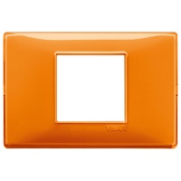 RAMA ORNAMENT 2 MODULE CENTRALE REFLEX ORANGE - RAMA ORNAMENT 2 MODULE CENTRALE REFLEX ORANGE