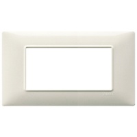 RAMA ORNAMENT 4 MODULE TEHNOPOLIMER GRANITE ALB - RAMA ORNAMENT 4 MODULE TEHNOPOLIMER GRANITE ALB